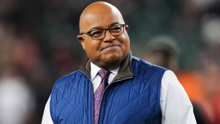The Journey of Mike Tirico: A Prominent Sports Broadcaster
