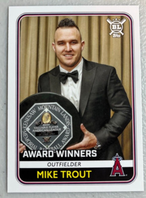 The Legacy of Mike Trout in Major League Baseball