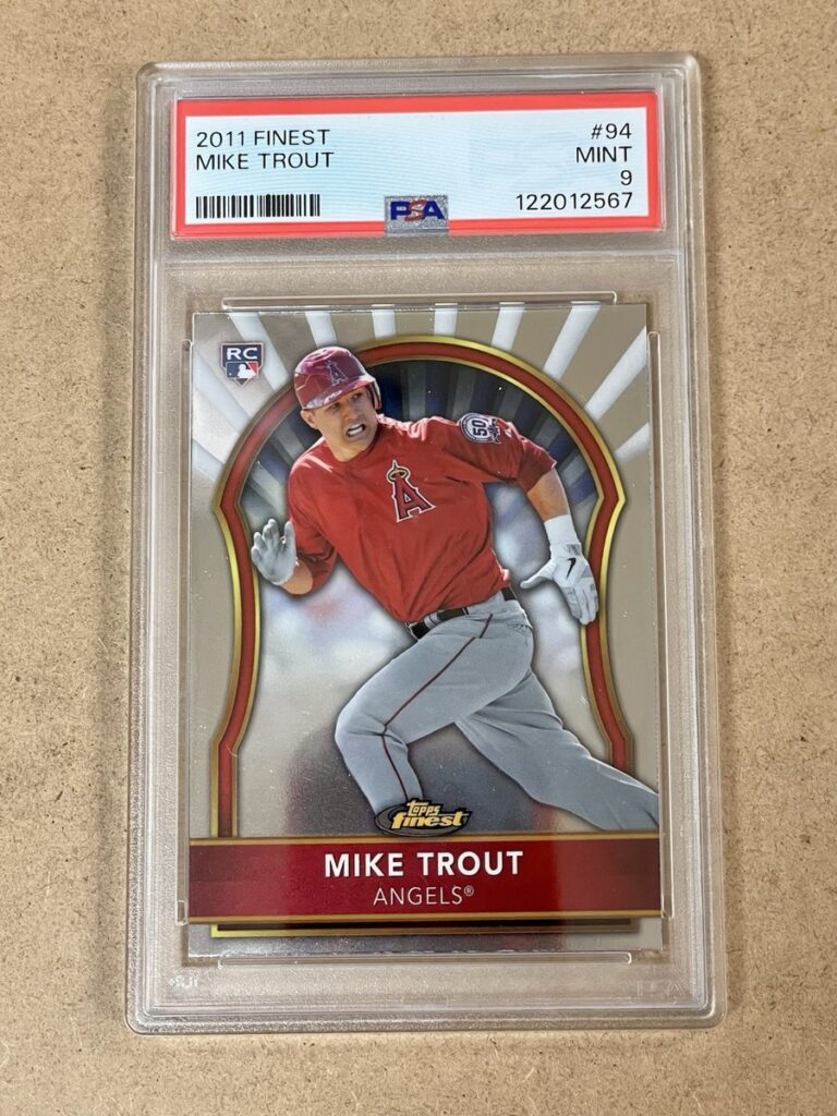 An Overview of Mike Trout’s Impact on Major League Baseball