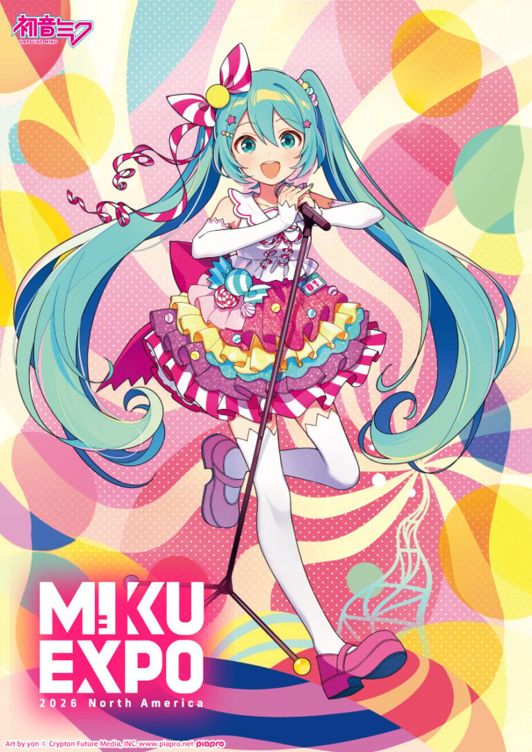 What to Expect at Miku Expo 2026