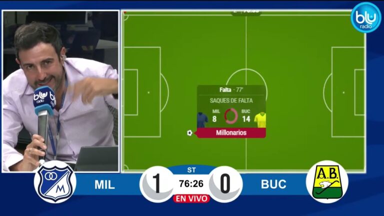 Millonarios and Bucaramanga Prepare for an Epic Showdown