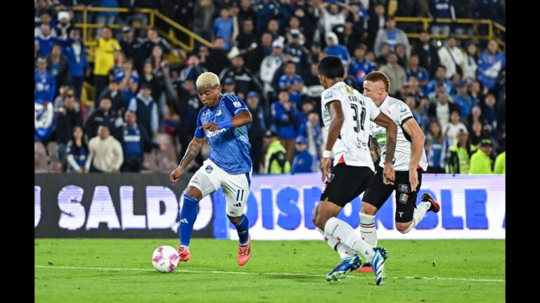 The Intense Rivalry Between Millonarios and Once Caldas