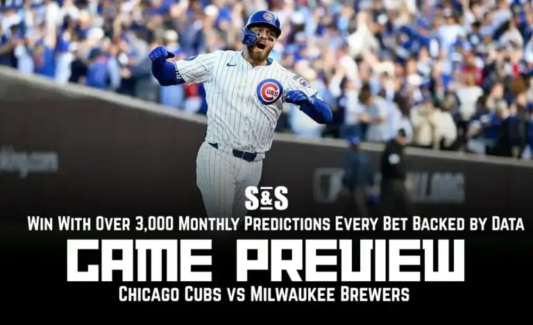 Milwaukee Brewers vs Chicago Cubs Match Player Stats Insights