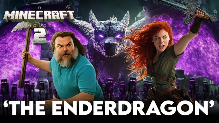 The Exciting Development of Minecraft Movie 2