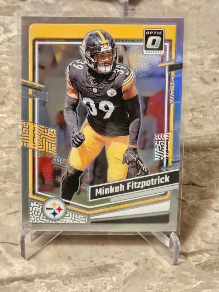 The Impact of Minkah Fitzpatrick on the Pittsburgh Steelers