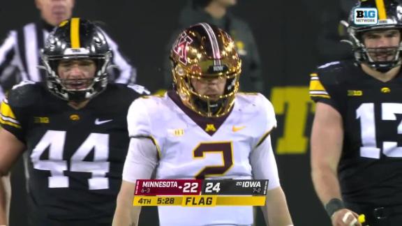 Minnesota vs Iowa: A Historic Rivalry Continues in 2023