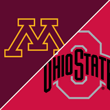 Minnesota vs Ohio State: A Fierce College Football Rivalry