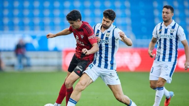 Recent Showdown: Mirandés vs. Leganés in Spanish Football