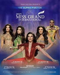 Miss Grand International 2025: What to Expect