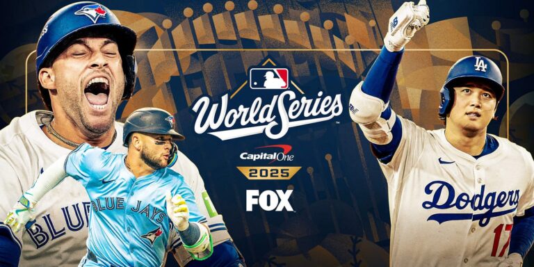 All Eyes on the MLB Fall Classic 2025