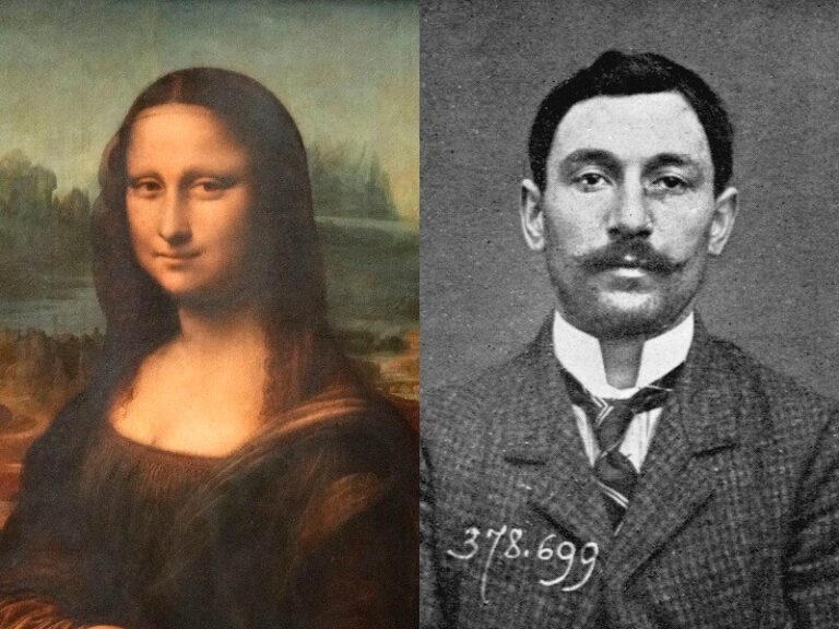 The Shocking Theft of the Mona Lisa in 2025
