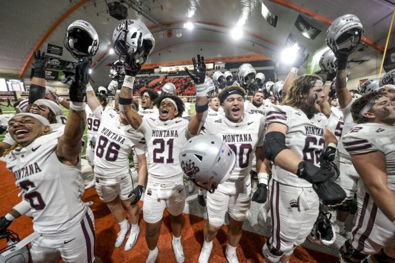 The Montana vs Idaho State Sports Rivalry: A Closer Look