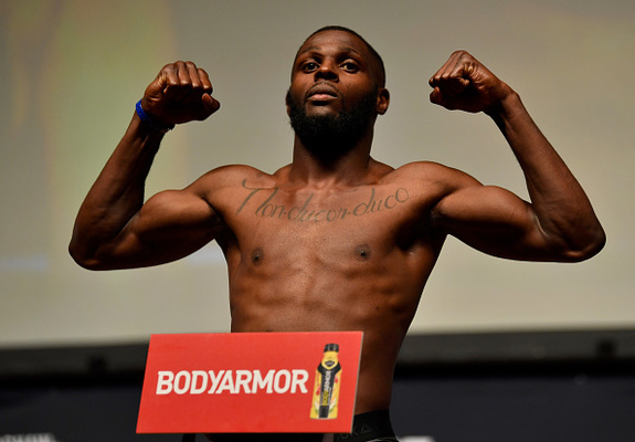 Montel Jackson: A Promising Prospect in the UFC