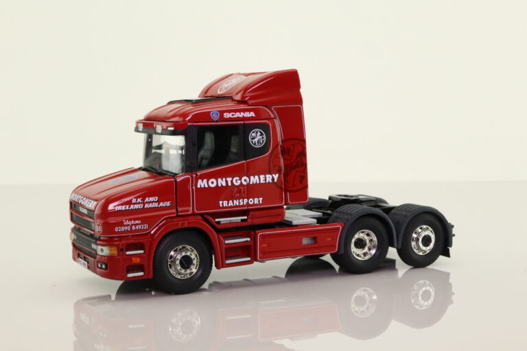 Montgomery Transport: Leading the Charge in Freight Solutions