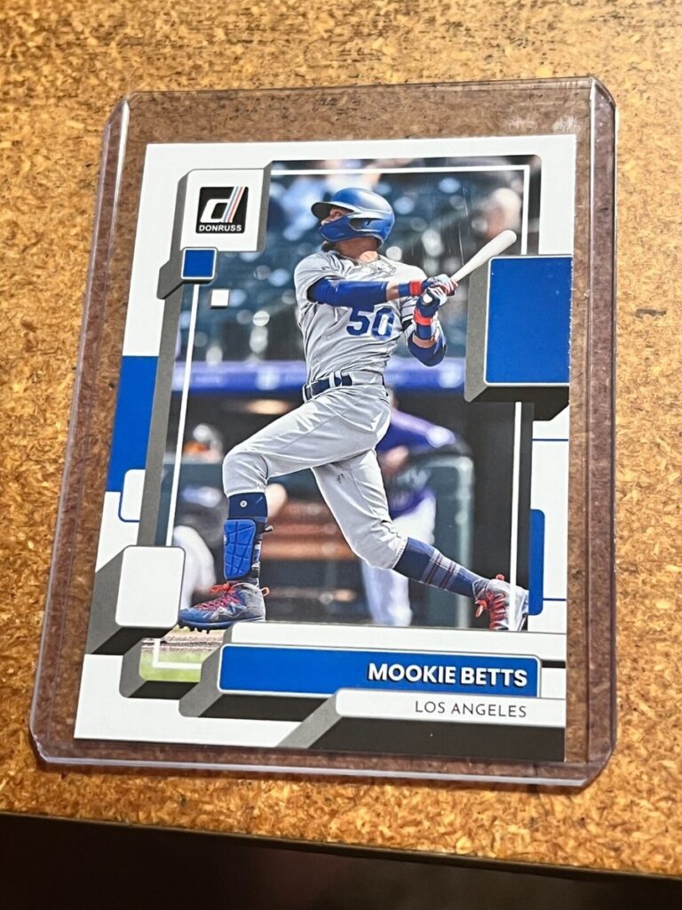 Mookie Betts: A Multi-Talented MLB Superstar