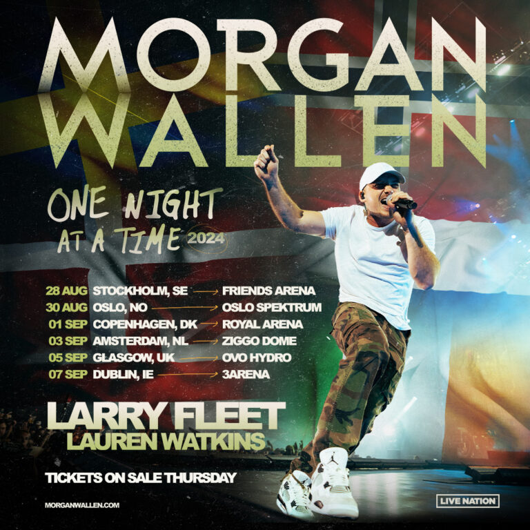 Morgan Wallen Tour Dates: What Fans Can Expect in 2023
