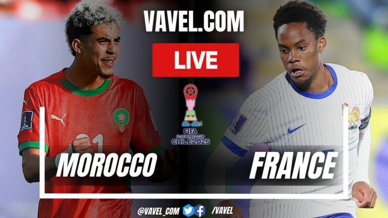 Morocco U-20 vs France U-20: A Clash of Future Stars