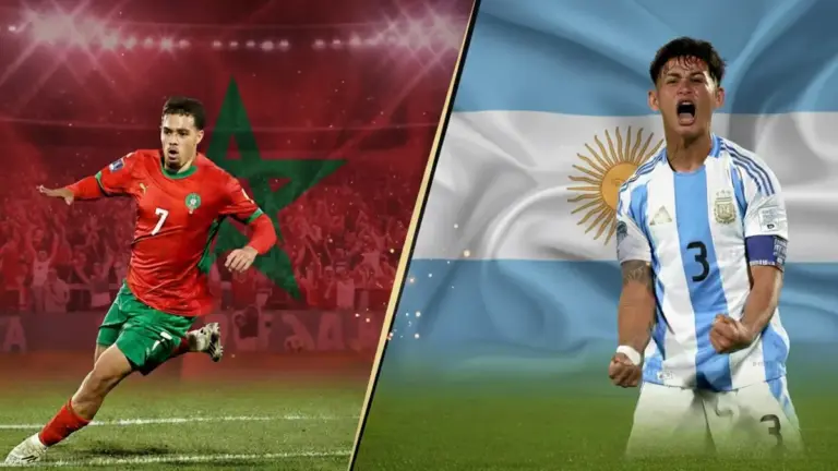 Morocco vs Argentina U20: A Thrilling Showdown in Youth Football
