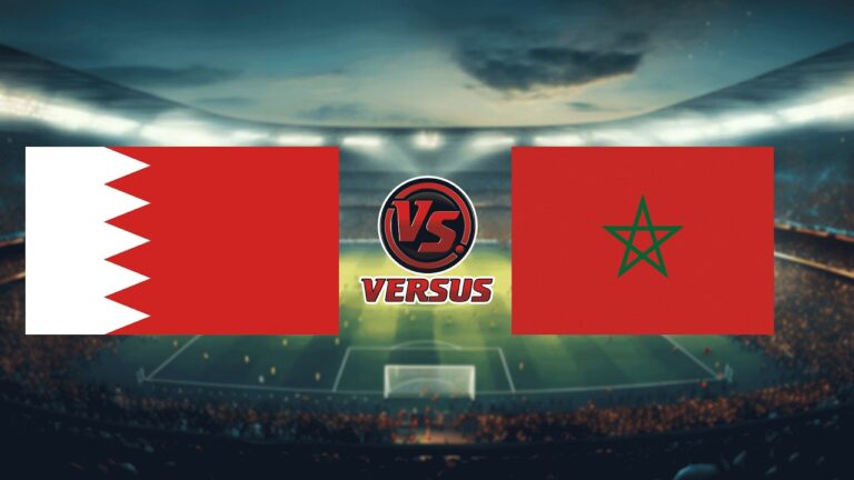 Morocco vs Bahrain: A Clash on the Football Field