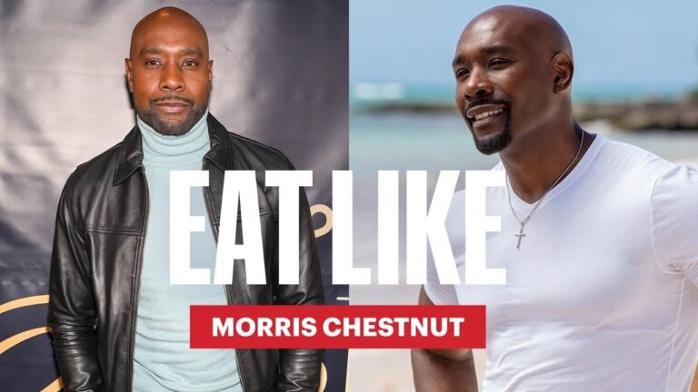 Morris Chestnut: Celebrating a Career in Film and Television