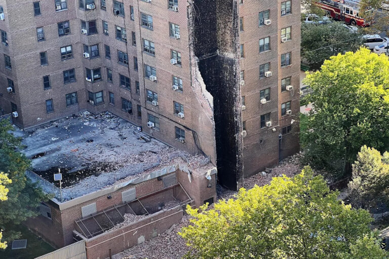 Mott Haven Building Collapse: A Tragic Incident in the Bronx