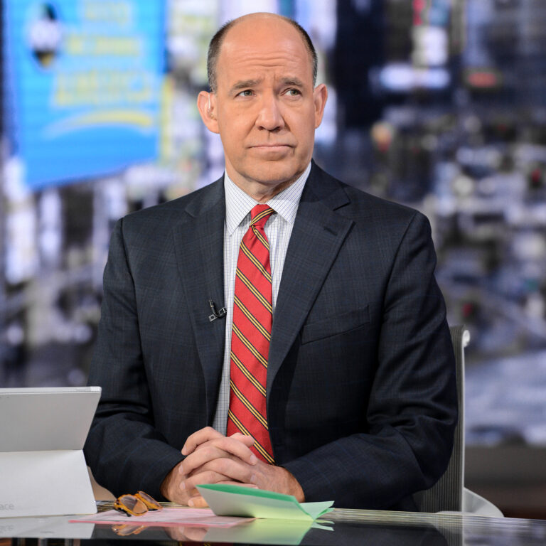 Controversy Surrounds MSNBC Anchor Fired from Network