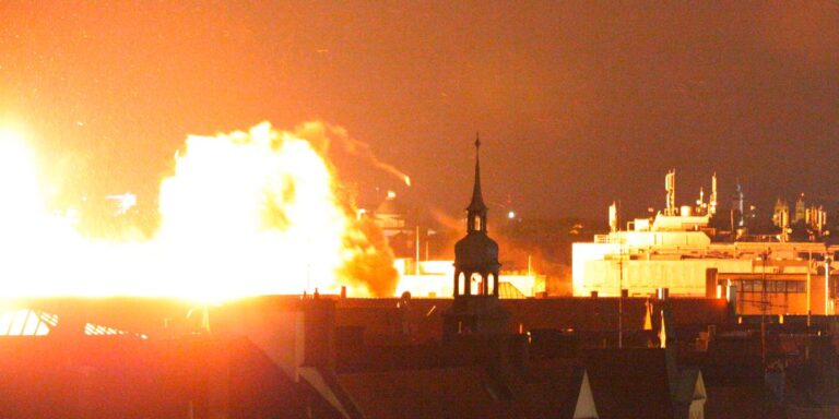 Recent Explosions in Munich, Germany: What You Need to Know