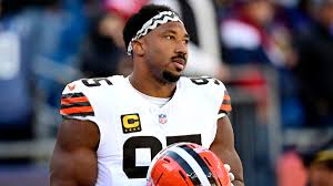 The Rise and Impact of Myles Garrett in the NFL