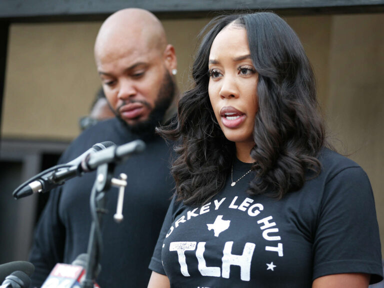 Nakia Holmes: A Voice for Change in the Community
