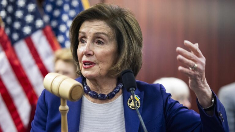 Nancy Pelosi: A Trailblazer in American Politics