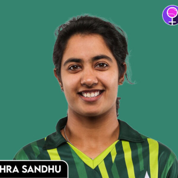Nashra Sandhu: The Emerging Talent of Pakistani Women’s Cricket