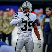 Nate Hobbs: An Emerging Star in the NFL