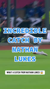 Nathan Lukes: A Promising Talent in the World of Baseball