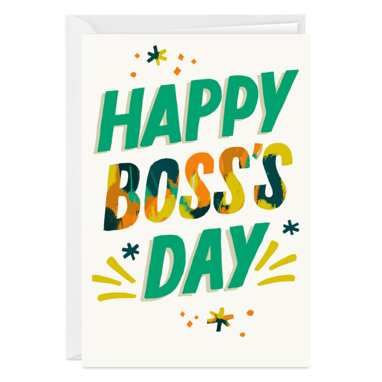 Celebrating National Bosses Day: A Day of Appreciation