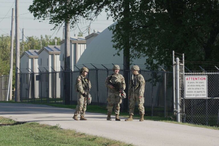 The Vital Role of the National Guard in Chicago