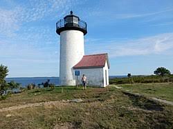 Exploring Naushon Island: A Hidden Gem of Massachusetts