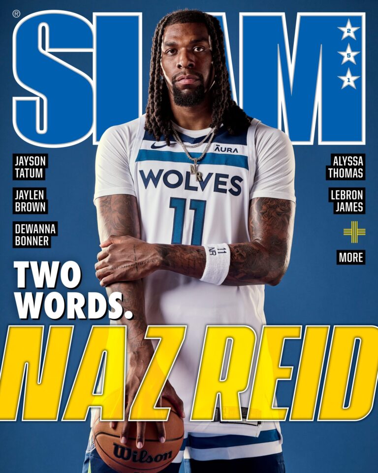 Naz Reid’s Rising Star in the NBA