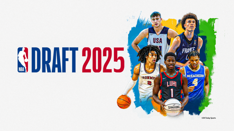 Everything You Need to Know About the NBA Draft 2025