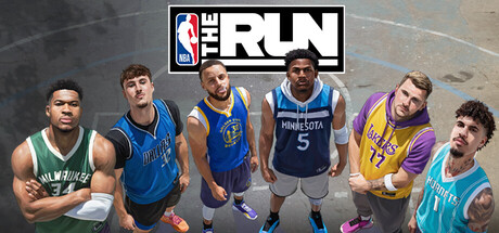 NBA The Run: Redefining Competitive Basketball