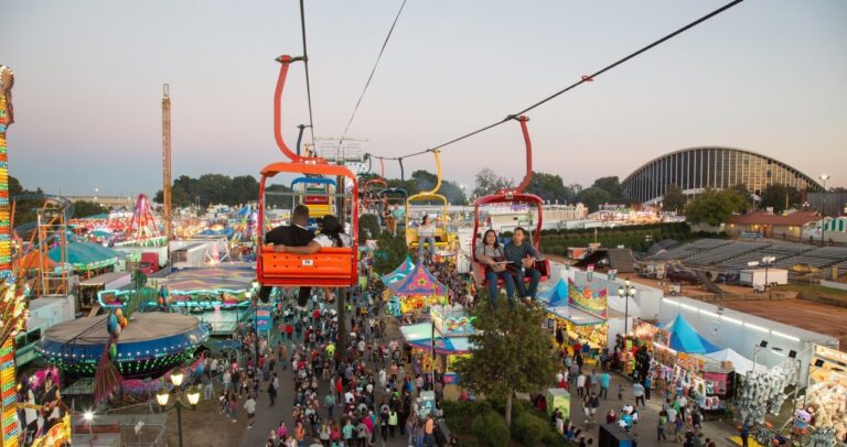Exploring the Highlights of NC State Fair 2023