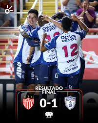 Necaxa vs Pachuca: What to Expect in the Upcoming Match