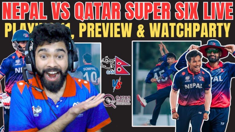Nepal vs Qatar: A Look at Two Distinct Nations