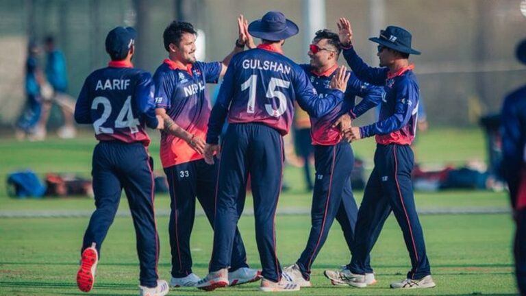 Nepal vs UAE: A Look into Their Sporting Rivalry