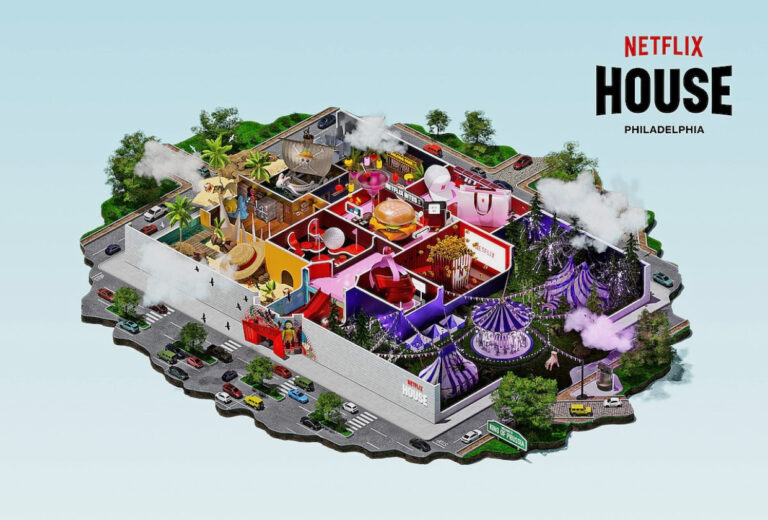 Exploring Netflix House: A New Dimension in Entertainment