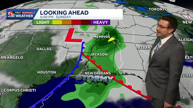 Understanding New Orleans Weather: Forecast and Trends