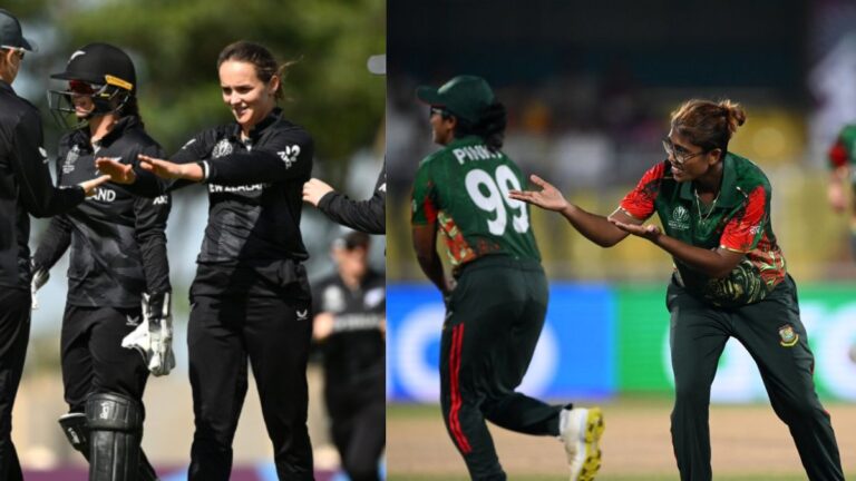 New Zealand Women vs Bangladesh Women: A Recent Clash in Cricket