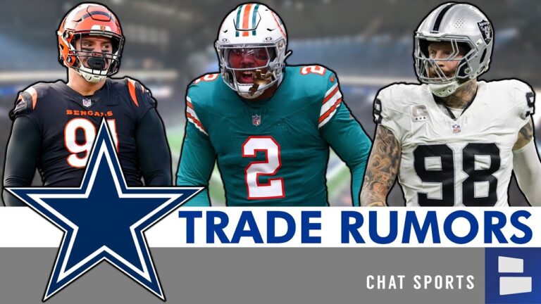 NFL Trade Rumors: What to Expect for 2023