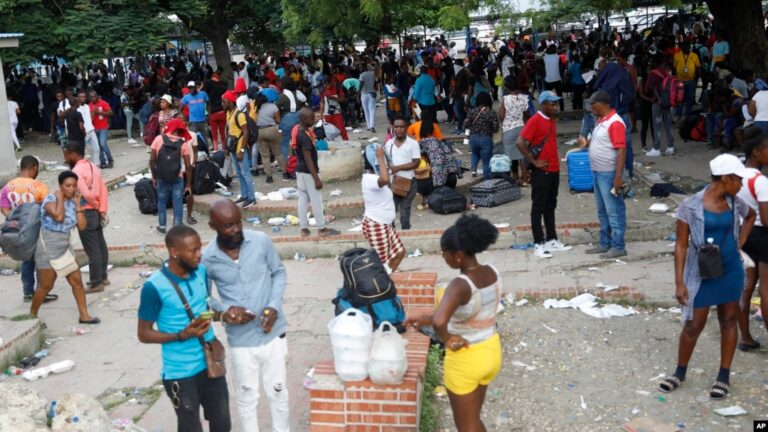 Understanding the Relations Between Nicaragua and Haiti
