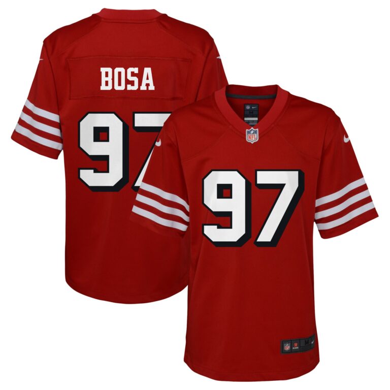 Nick Bosa: A Rising Star in the NFL