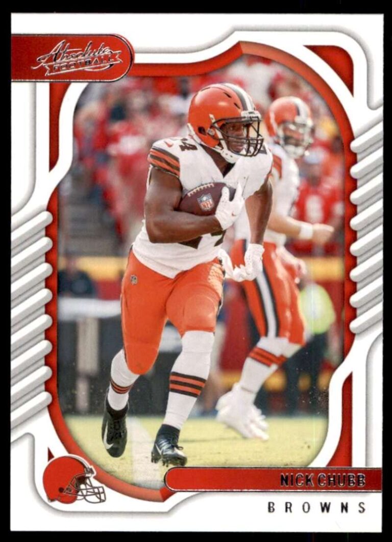 Nick Chubb: Recent Injury and Its Impact on the Cleveland Browns